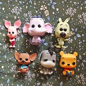 Winne The Pooh Funko SET